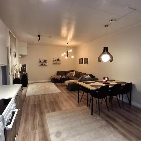 Kivikumpu Near Center * Rovaniemi