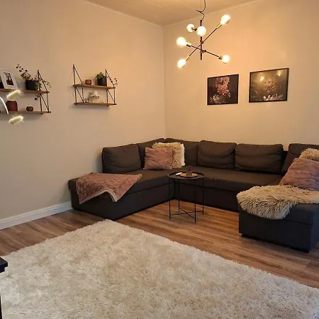 Kivikumpu Near Center Rovaniemi