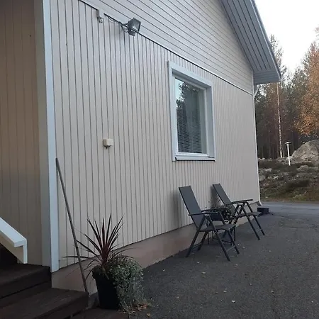 Lägenhet Kivikumpu Near Center Rovaniemi