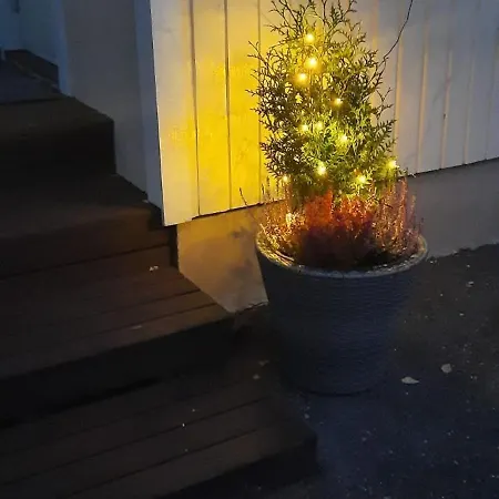 Kivikumpu Near Center Rovaniemi