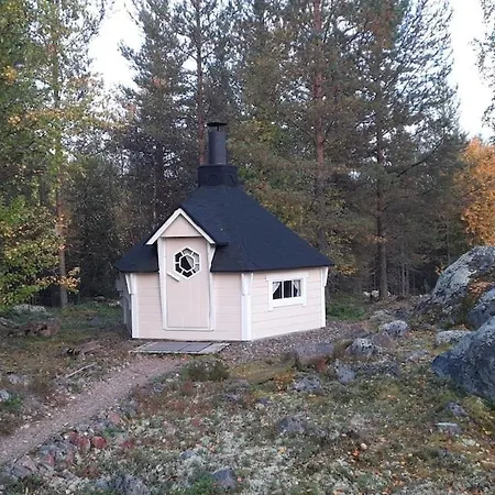 Kivikumpu Near Center Rovaniemi