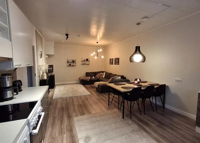 Kivikumpu Near Center * Rovaniemi