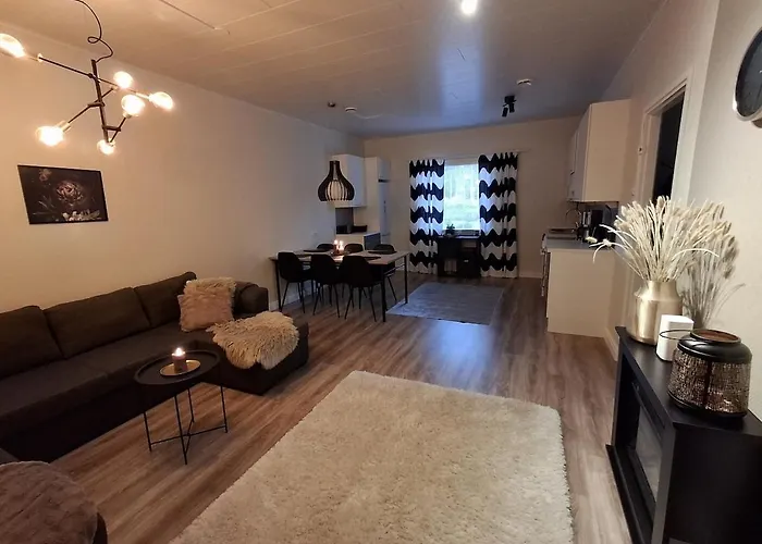 Appartamento Kivikumpu Near Center Rovaniemi