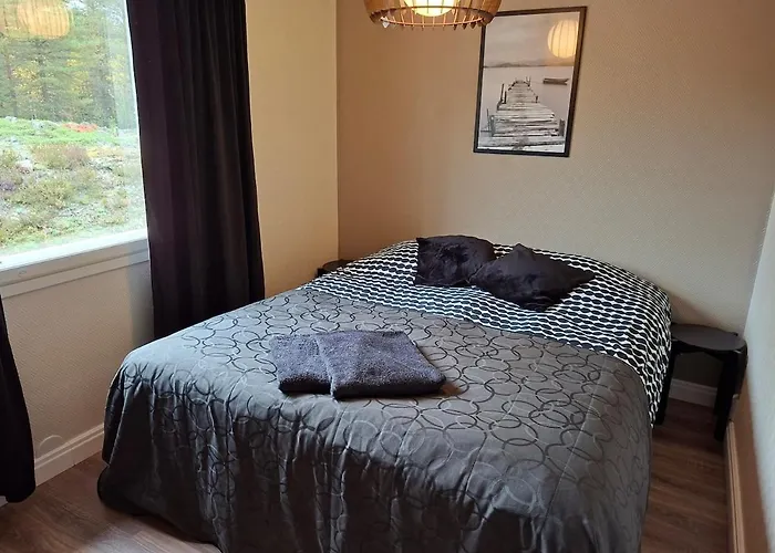 Appartamento Kivikumpu Near Center Rovaniemi