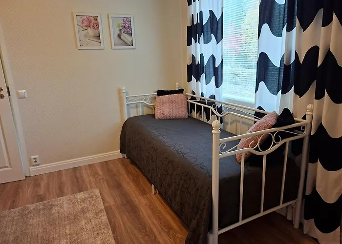 Appartamento Kivikumpu Near Center